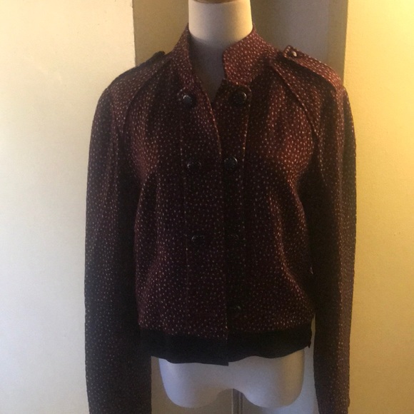 DVF jacket - Picture 3 of 8